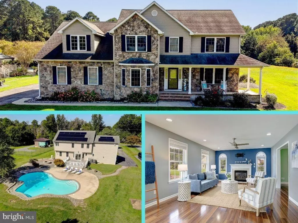 Chester, MD 21619,123 BENTONS PLEASURE RD