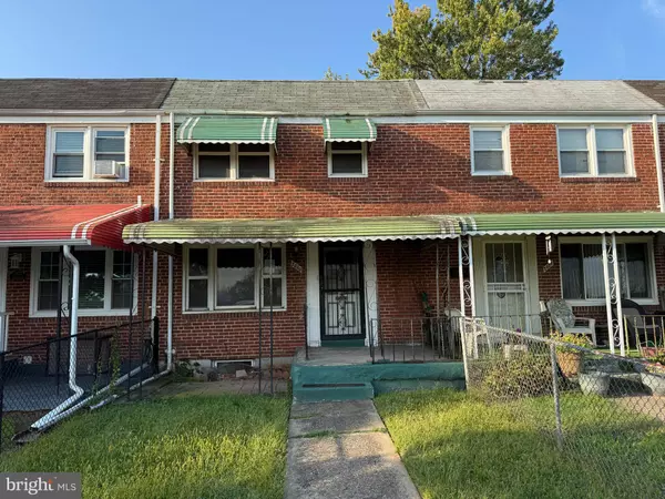 2630 ALASKA ST, Baltimore, MD 21230