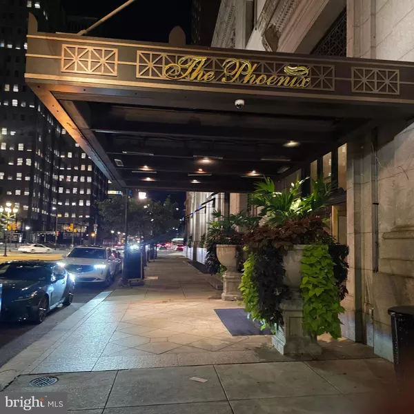 Philadelphia, PA 19103,1600-18 ARCH ST #1905