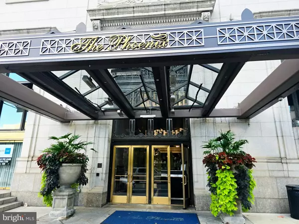 Philadelphia, PA 19103,1600-18 ARCH ST #1905