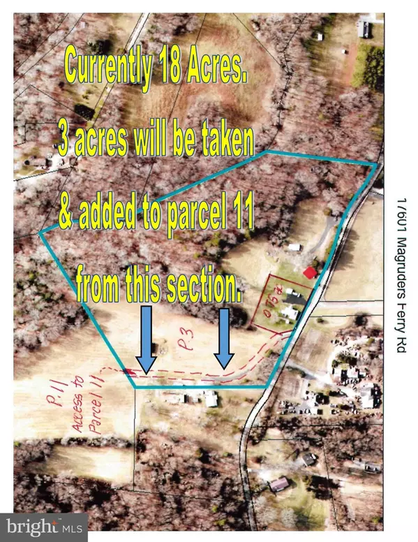 Brandywine, MD 20613,MAGRUDERS FERRY RD