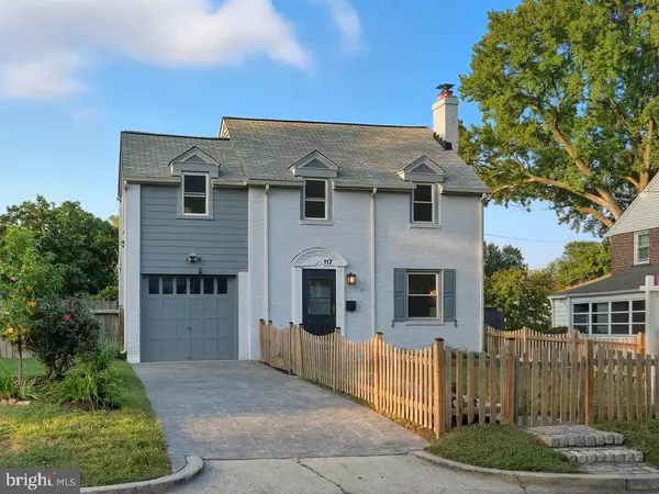 Silver Spring, MD 20901,117 NORMANDY DR