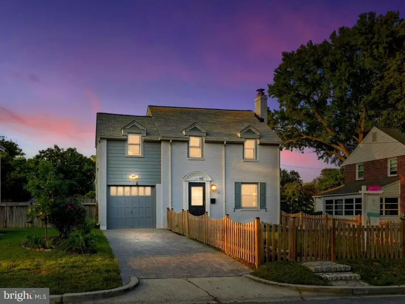 117 NORMANDY DR, Silver Spring, MD 20901