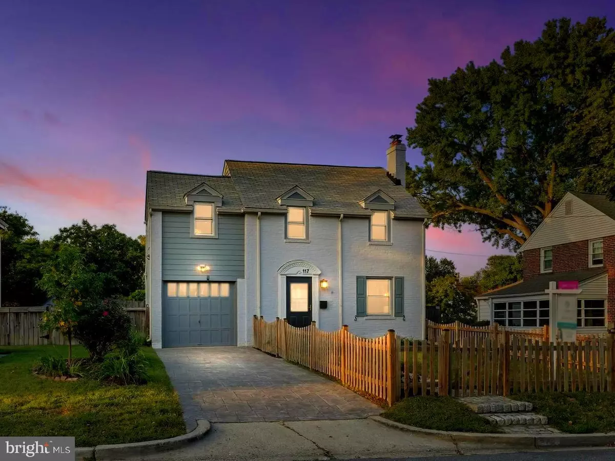 Silver Spring, MD 20901,117 NORMANDY DR