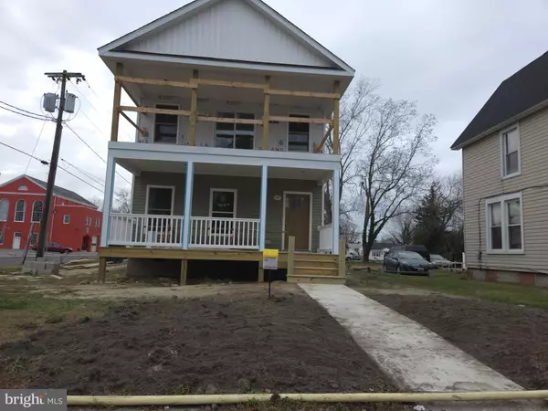 412 MARKET ST, Pocomoke City, MD 21851