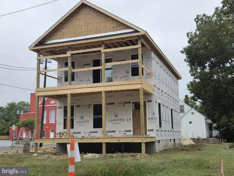 412 MARKET ST, Pocomoke City, MD 21851