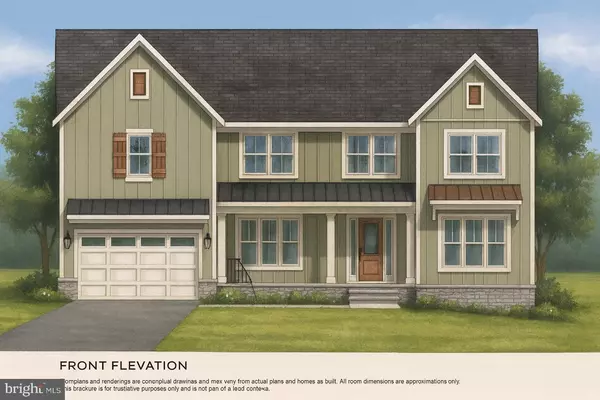 3410 BURROWS AVE, Fairfax, VA 22030