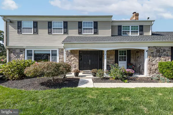 Washington Crossing, PA 18977,1 CANAL RUN W