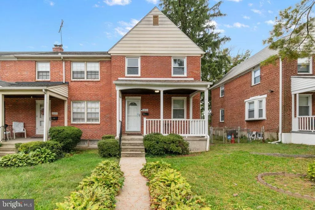 Baltimore, MD 21239,1633 PENTWOOD RD