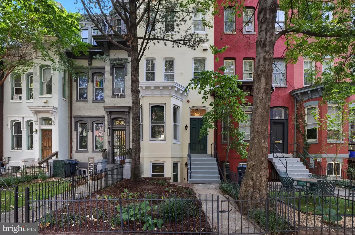 Washington, DC 20005,1507 VERMONT AVE NW