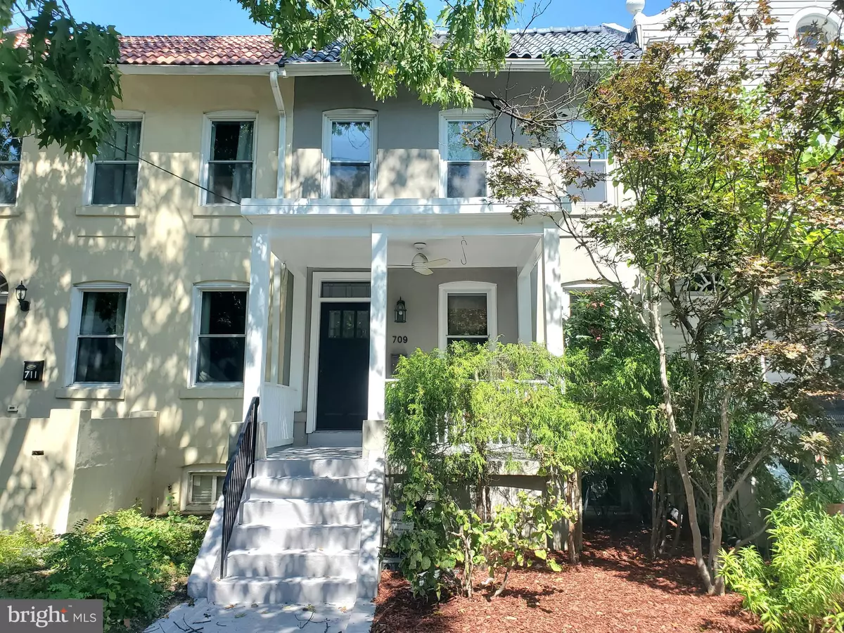 Washington, DC 20011,709 SHEPHERD ST NW