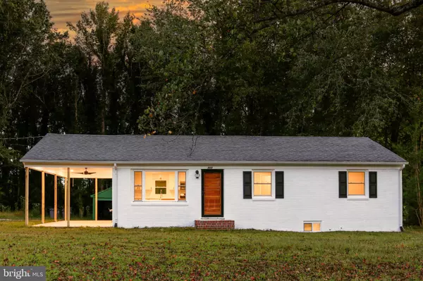 203 W EIGHTH ST, Mineral, VA 23117