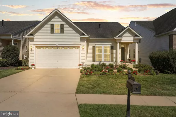 5417 E RICH MOUNTAIN WAY, Fredericksburg, VA 22407