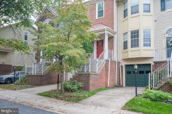 503 BEACON HILL TER, Gaithersburg, MD 20878