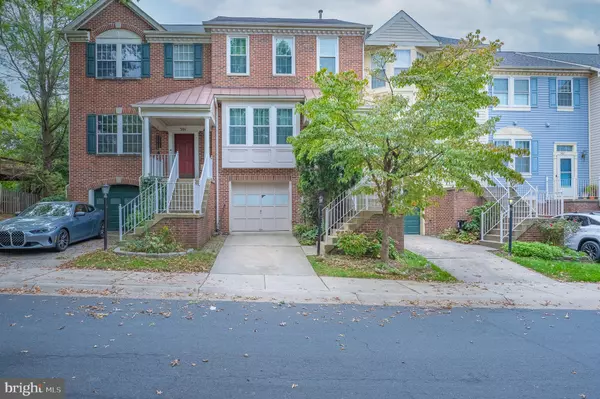 503 BEACON HILL TER, Gaithersburg, MD 20878