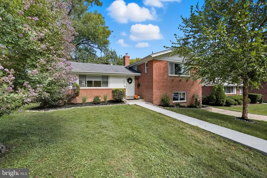 2411 LILLIAN DR, Silver Spring, MD 20902