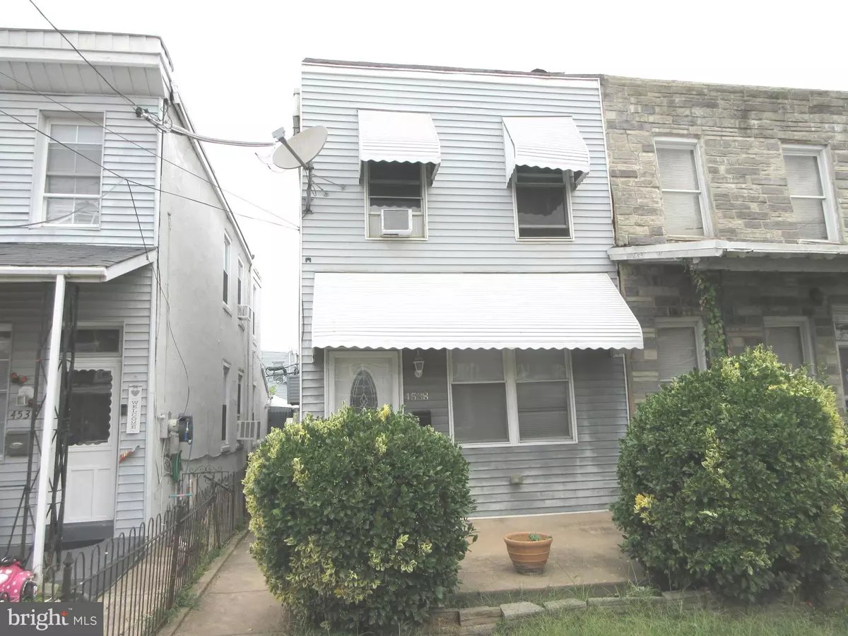 Philadelphia, PA 19124,4538 MILNOR ST