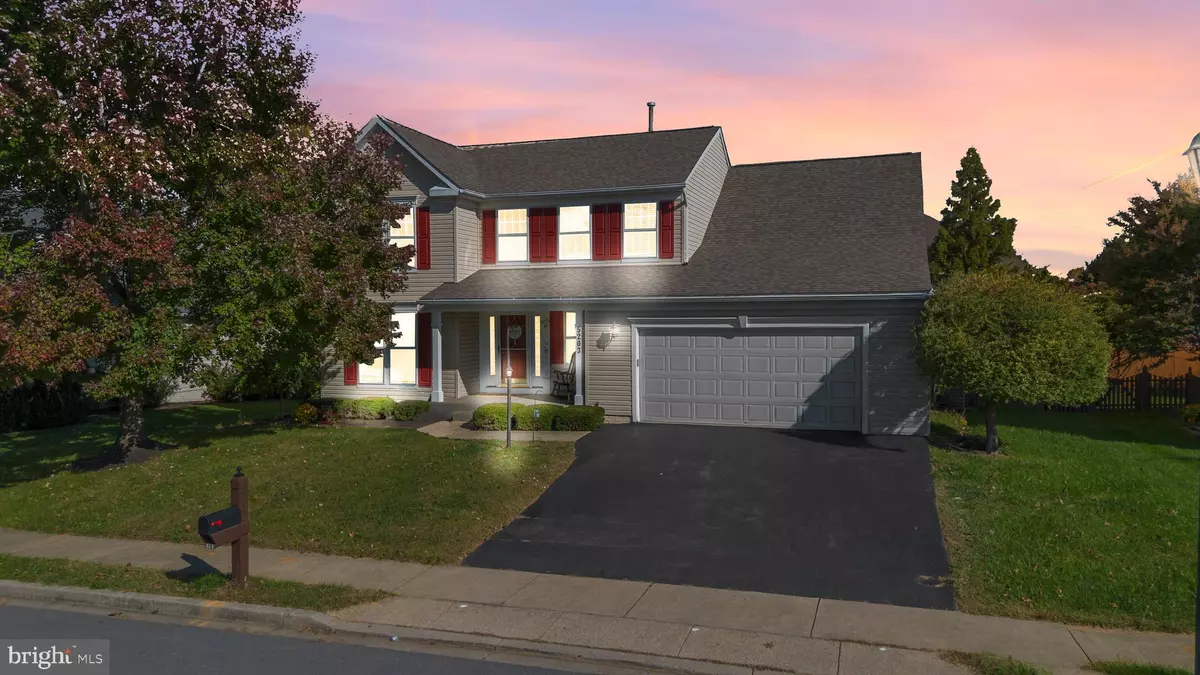 Frederick, MD 21703,5203 IVYWOOD DR S