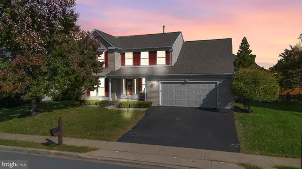 5203 IVYWOOD DR S, Frederick, MD 21703