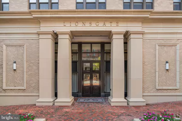 Bethesda, MD 20814,7710 WOODMONT AVE #203