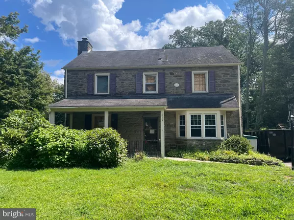 614 FOXCROFT RD, Elkins Park, PA 19027