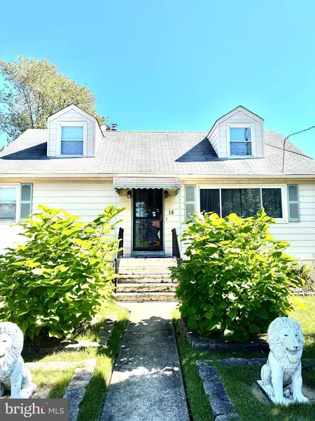 14 CHESNEY AVE, Trenton, NJ 08638