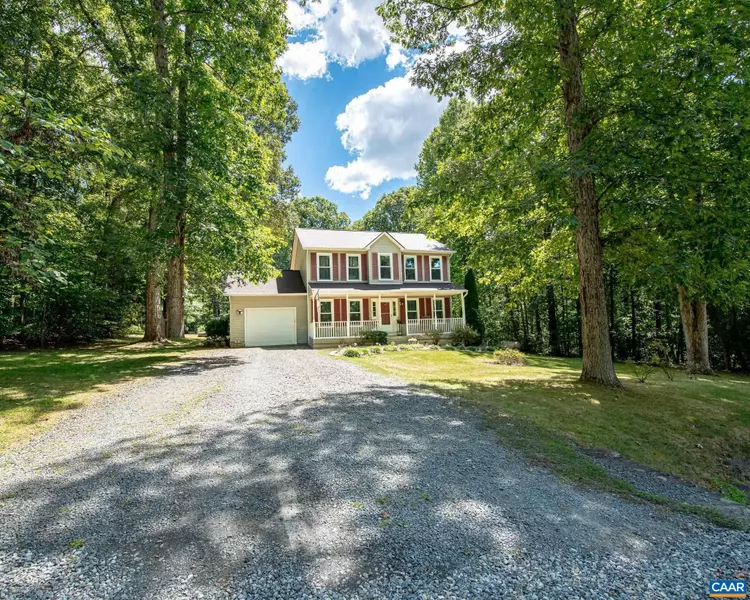 28276 WALNUT RIDGE WAY, Rhoadesville, VA 22542