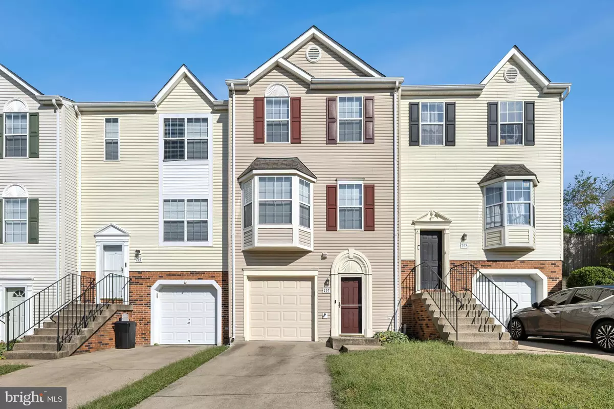 Stafford, VA 22556,207 WIMBELDON CT #210