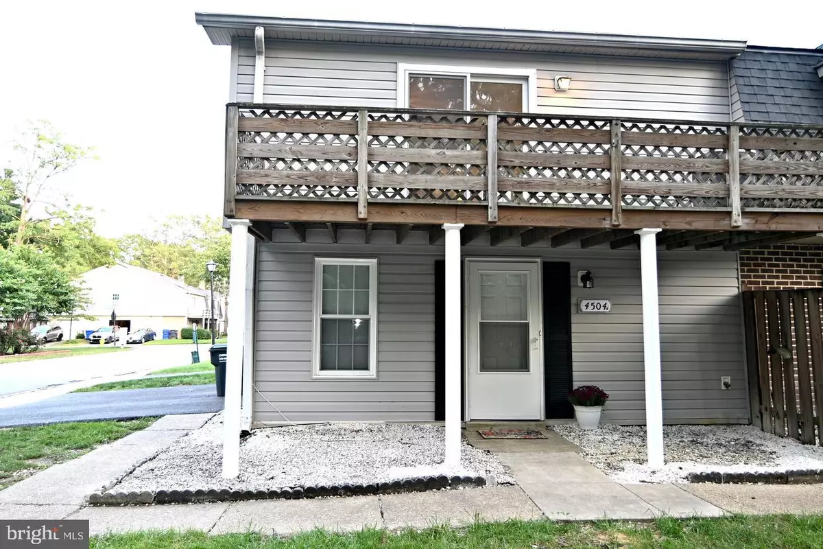 Waldorf, MD 20602,4504-C RUSTON PL #41-M