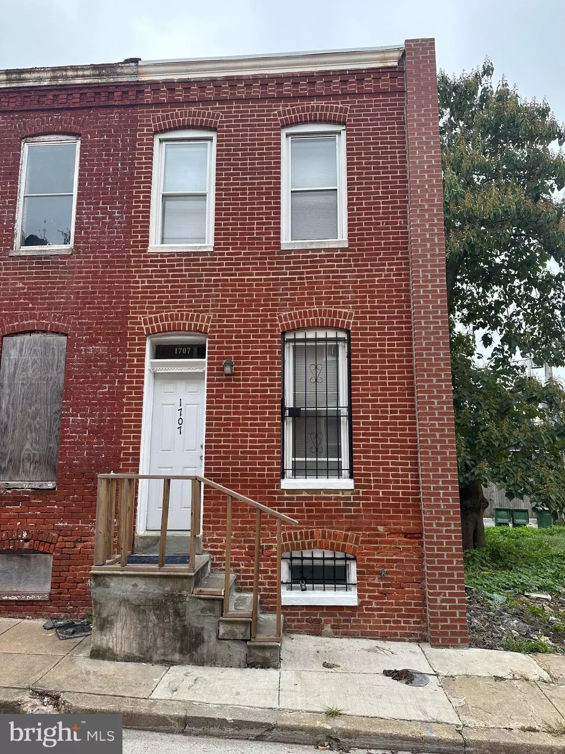 Baltimore, MD 21213,1707 N DALLAS ST