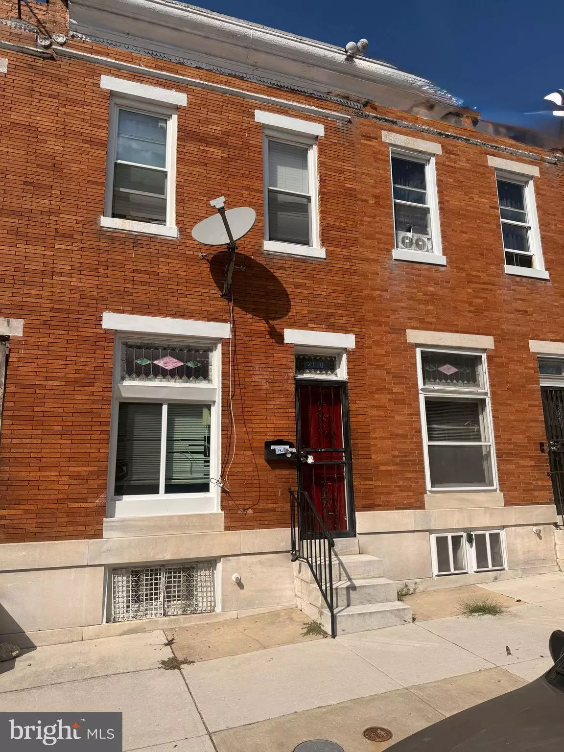 Baltimore, MD 21223,2110 PENROSE AVE