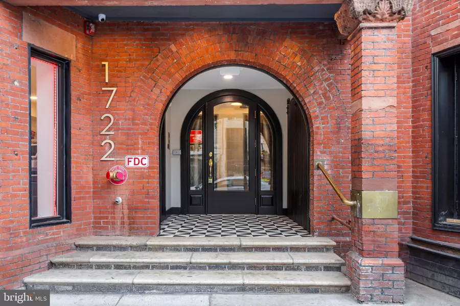 1722 CONNECTICUT AVE NW #3, Washington, DC 20009