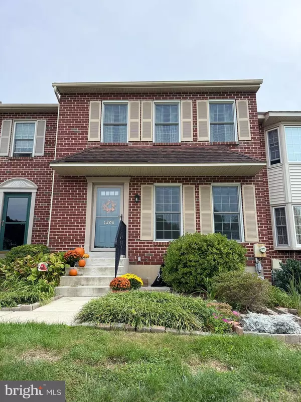 1206 LONGFORD RD #51, West Chester, PA 19380