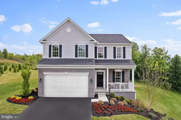 4 BELL MARE LN, Rixeyville, VA 22737
