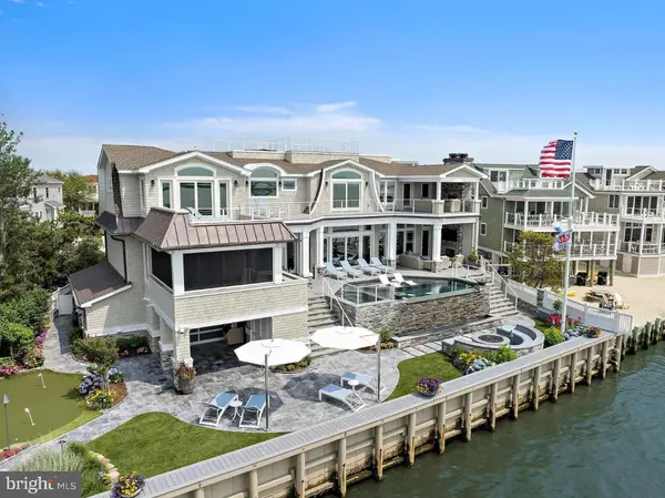 110 W SOUTH 34TH, Long Beach Township, NJ 08008