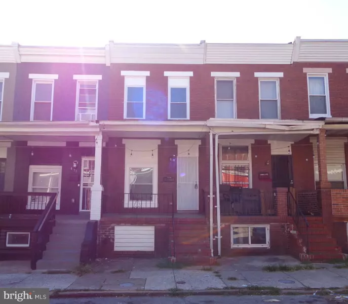412 N ROBINSON ST, Baltimore, MD 21224