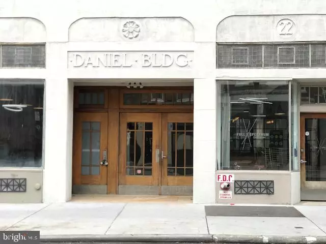 Philadelphia, PA 19122,20 N 3RD ST #302