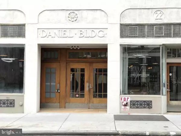 20 N 3RD ST #302, Philadelphia, PA 19106