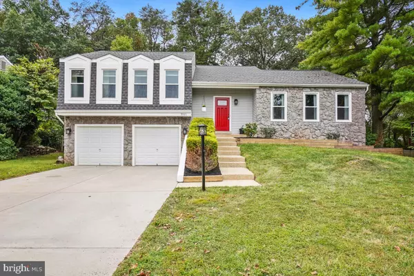 9521 COUNTRY ROADS LN, Manassas, VA 20112