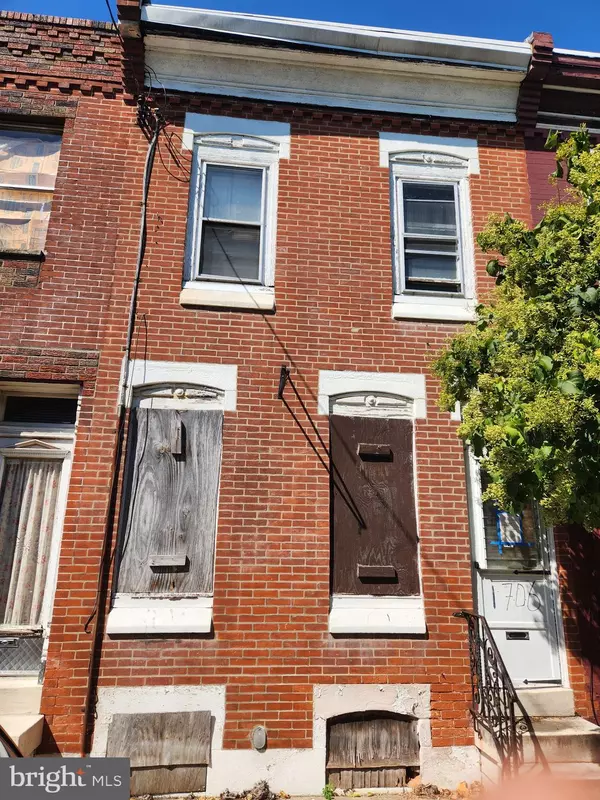 Philadelphia, PA 19145,1706 S BANCROFT ST