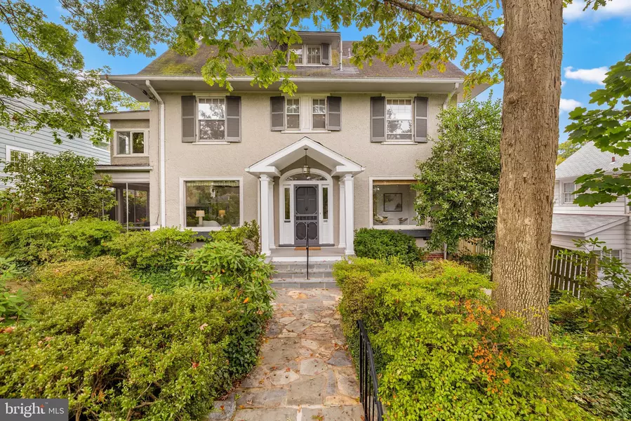 5410 NW 39TH ST NW, Washington, DC 20015