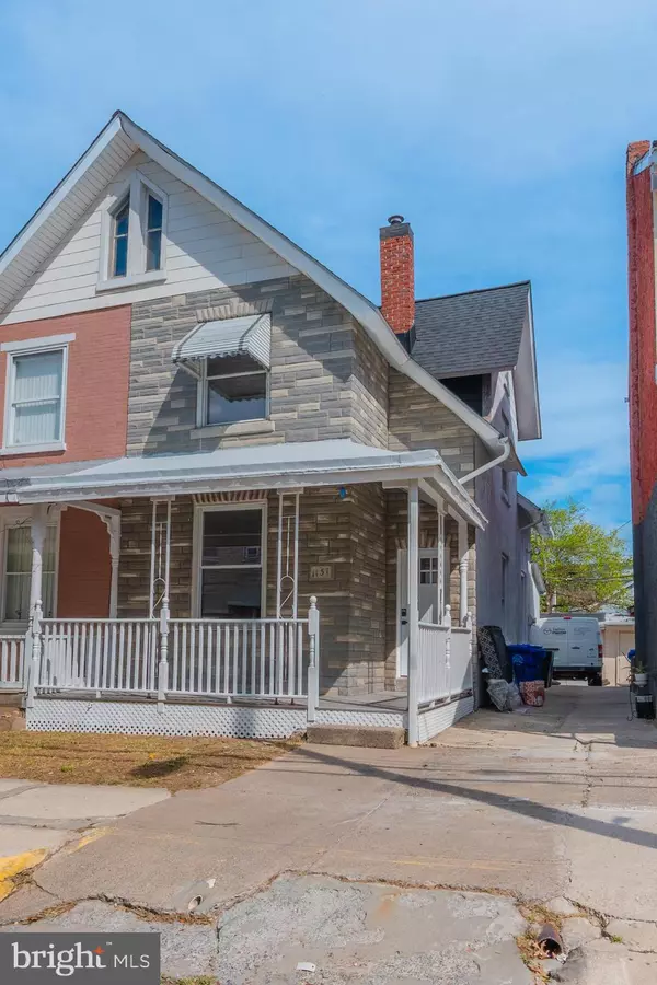 1131 CHURCH ST, Reading, PA 19601