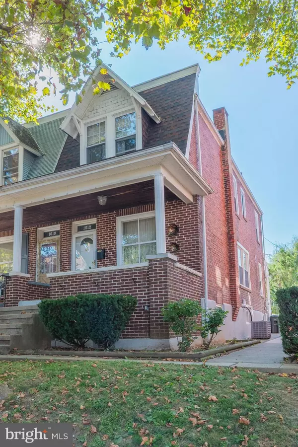Reading, PA 19604,1612 LOCUST ST