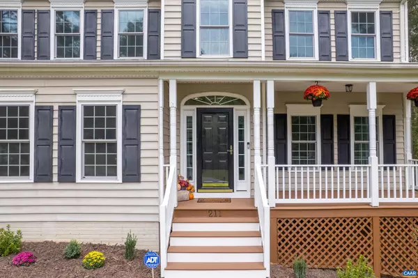 Barboursville, VA 22923,211 RED CEDAR RD