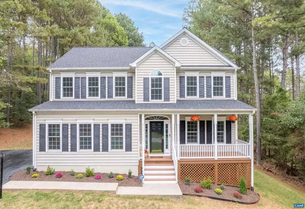 211 RED CEDAR RD, Barboursville, VA 22923