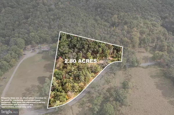 BETHEL ROAD, Paw Paw, WV 25434