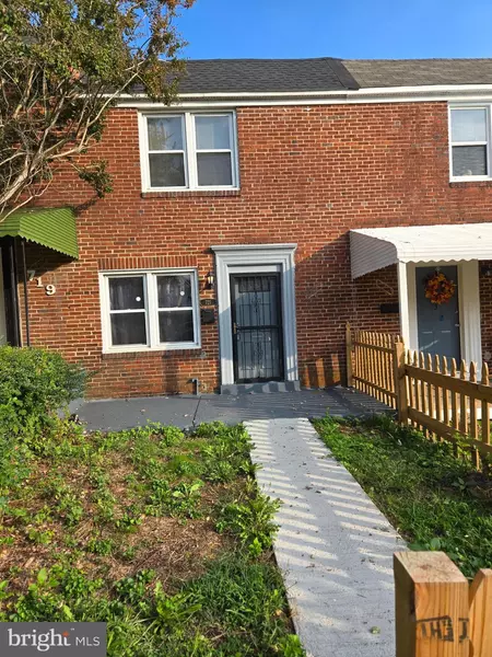 721 ROUNDVIEW RD, Baltimore, MD 21225