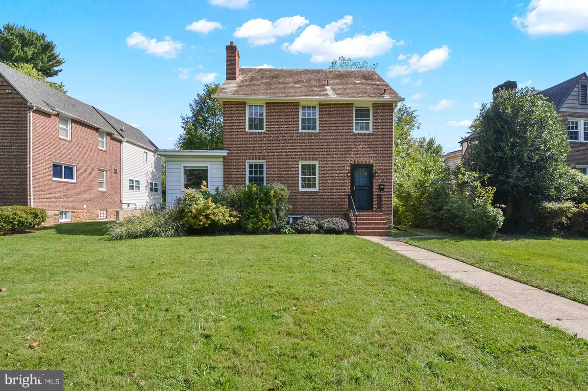 Baltimore, MD 21215,3803 MENLO DR