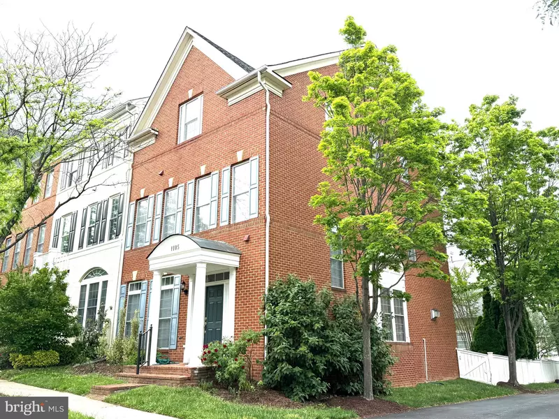 1105 HAVENCREST ST, Rockville, MD 20850