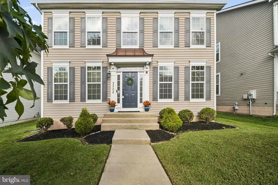 2208 TULSON LN, Bowie, MD 20721